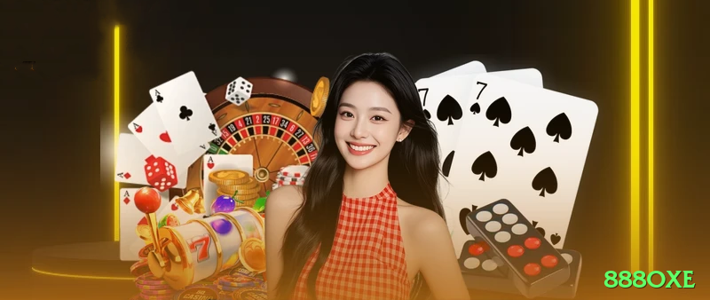 888oxe Premium Casino App Screenshot 2
