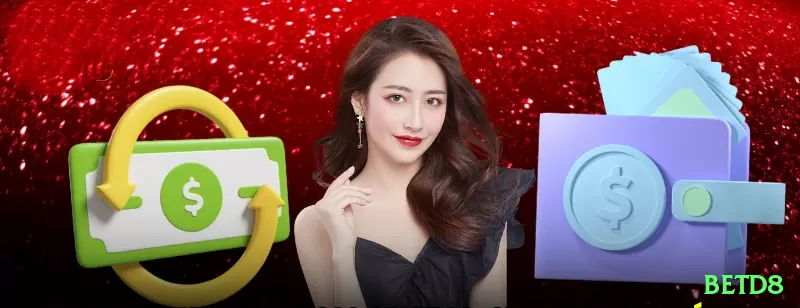 betd8 - Real Money VIP Screenshot 2