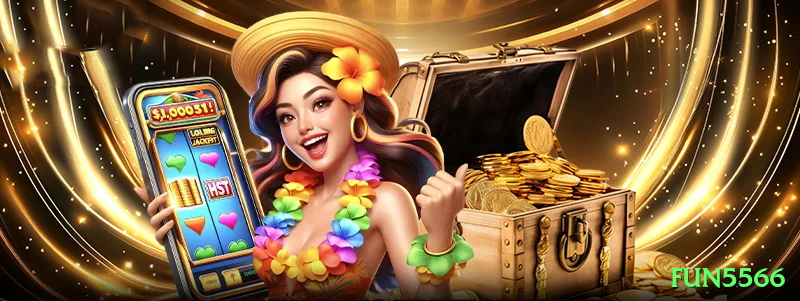 fun5566 Casino Official v1.0.0 Screenshot 2