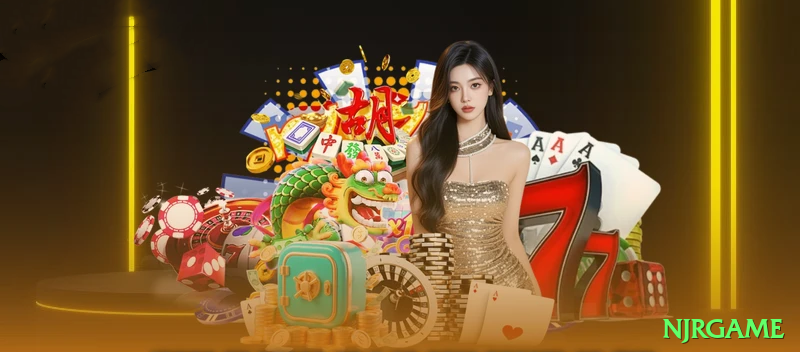 njrgame Legend Jackpot Screenshot 1